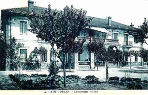 Ain-Boucif - Commune-Mixte
